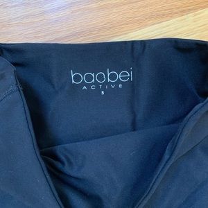 Baobei Like New Postpartum Leggings Shorts